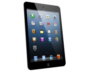 Apple iPad Mini - a gdzie ramka?