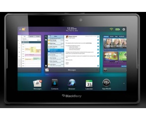 BlackBerry Playbook 4G LTE - lekki i schludny tablet