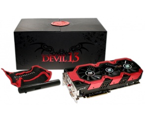 Radeon HD 7990 Devil 13 - nowość od PowerColor