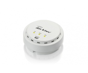 N.Top - 802.11n Sufitowy access point PoE