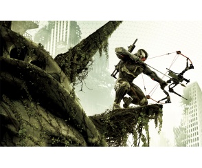 Gamescom 2012: Crysis 3 i nowy tryb na filmie