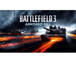 Gameplay z Battlefield 3: Armored Kill