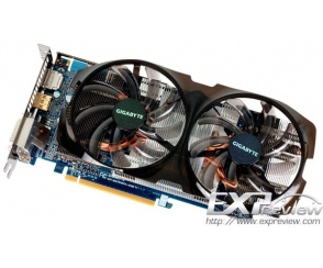 GTX 670 WindForce 2X sfotografowany