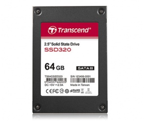 Nowy SSD od Trascend