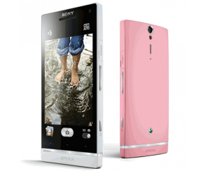 Sony Xperia SL - nowy, lepszy smartfon?