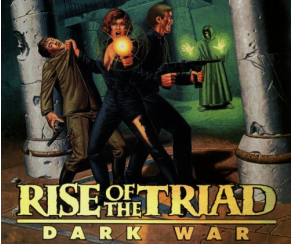 Remake Rise of the Triad w drodze