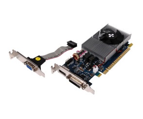 Club 3D GeForce GT 610 ze złączem PCI-E x1