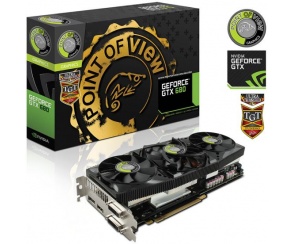 GeForce GTX 680 od Point of View