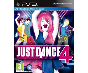 Gamescom 2012: Trailer Just Dance 4