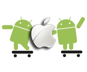 Android i iOS mają 85% udziałów w smartfonach