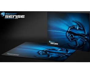 Roccat Sense Chrome Blue trafia na rynek