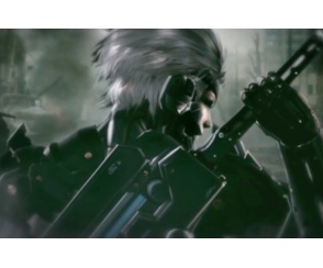 Gamescom 2012: Zwiastun Metal Gear Rising - Revengeance