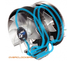 Zalman CNPS 9900DF - nowy cooler CPU