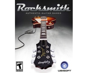 Gamescom 2012: Trailer Rocksmith