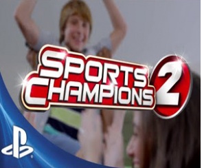 Nowy trailer Sports Champions 2