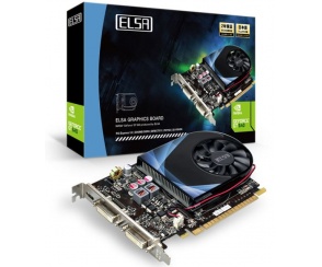 GeForce GT 640 z 2GB RAMu od ELSA