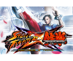 Gamescom 2012: Trailer Street Fighter X Tekken