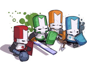 Gamescom 2012: Castle Crashers zmierza na PC