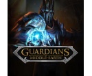 Dwie postacie z Guardians of Middle-Earth na filmie
