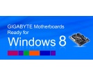Płyty główne GIGABYTE gotowe na Windows 8