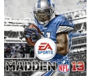 Madden NFL 13 na Wii U w akcji