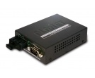 Konwerter mediów RS-232/RS-422/RS-485 do Fast Ethernet