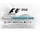 Data premiery F1 2012