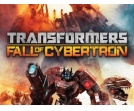 Zwiastun Transformers: Fall of Cybertron