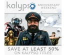 Wyprzedaż Kalypso Media na Steamie
