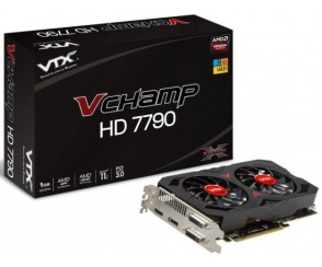 VTX3D V-Champ HD7790 i HD7850