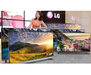 Tańsze modele telewizorów 4K od LG