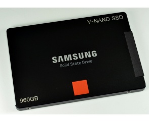 SSD Samsunga z pamięcią V-NAND