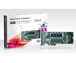 MX-Express PCIe 2.0 x2 SSD