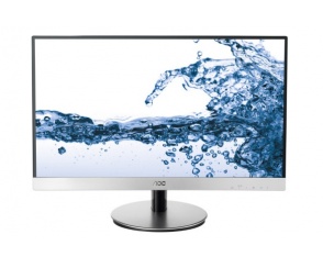 Nowa linia eleganckich monitorów z matrycą IPS od AOC