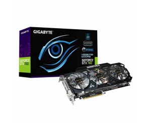 GIGABYTE GV-N760OC-4GD w nowej rewizji