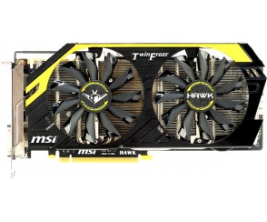 GTX 760 HAWK nadchodzi