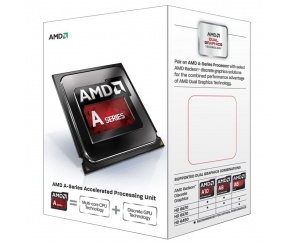 AMD APU A10-6700T - nowy procesor