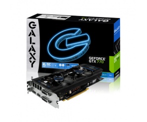 GTX 770 GC od Galaxy