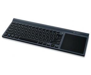 Logitech TK820 - nowa klawiatura z touchpadem