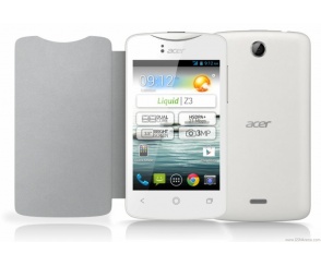 Acer Liquid Z3 nie dla Polaków