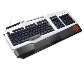 Mad Catz S.T.R.I.K.E.3 - klawiatura dla graczy