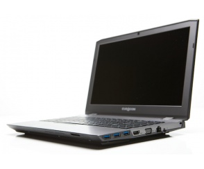 Eurocom M3 - laptop dla graczy