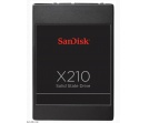 SanDisk SSD X210 - nowe nośniki biznesowe