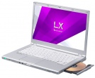 Panasonic Let’s Note LX, NX i SX - nowe laptopy