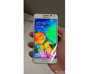 Galaxy Alpha od Samsunga - specyfikacja i zdjęcia