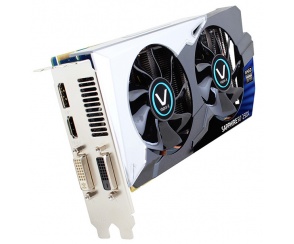 Sapphire Radeon R7 250X GHz Edition