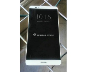 Huawei Ascend Mate 7 - nowe zdjęcia