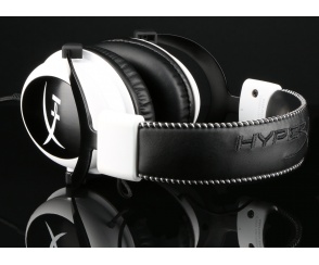 HyperX Cloud White – gamingowe brzmienie w nowej odsłonie