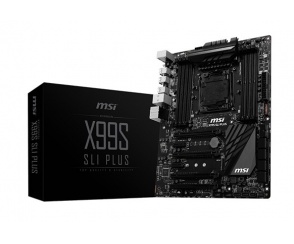 MSI X99S SLI Plus - znamy szczegóły