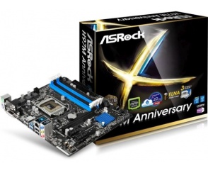 ASRock H97M Anniversary - nowa płyta głowna